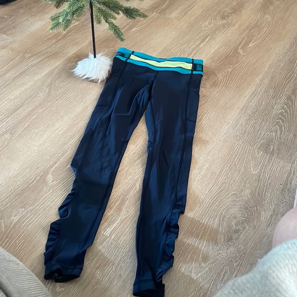lululemon athletica Pants & Jumpsuits Rare Lululemon Winter Running